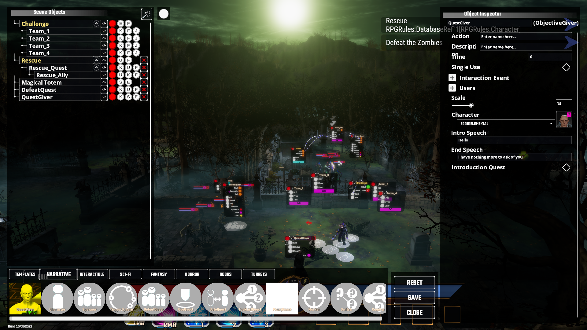 Create Campaigns